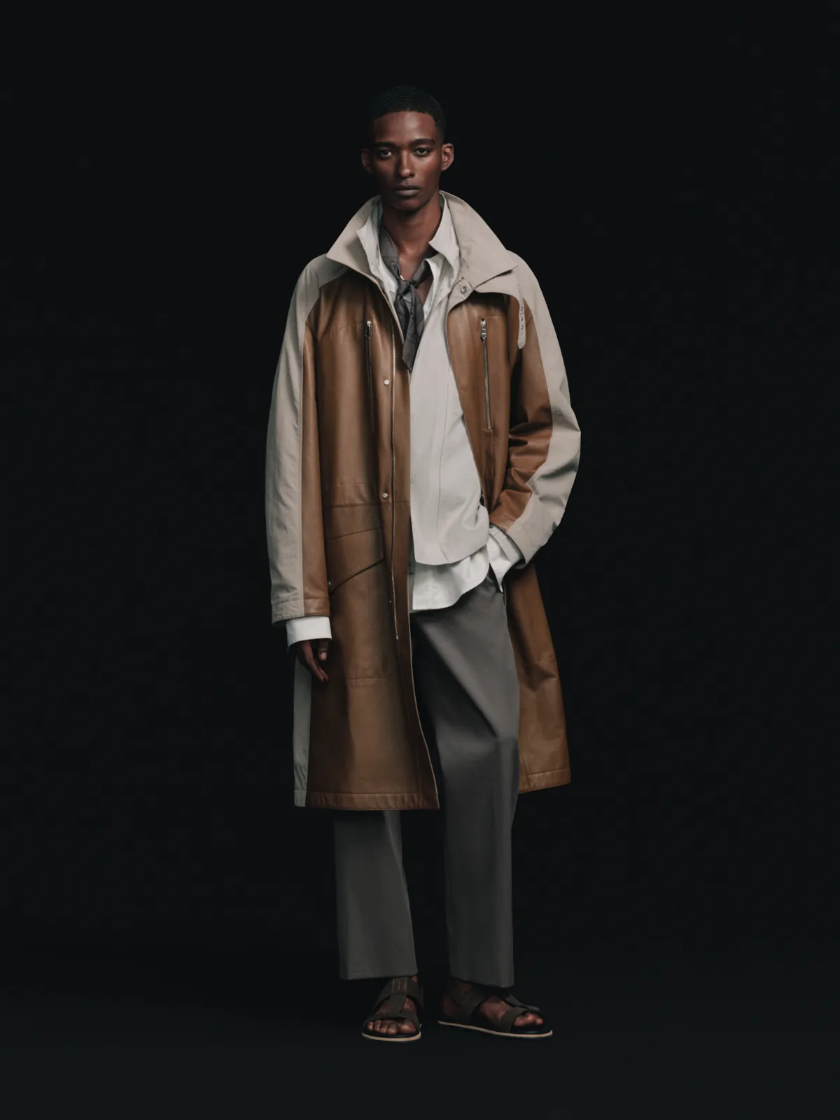 Hermès S/S 2027 Menswear | Metal Magazine