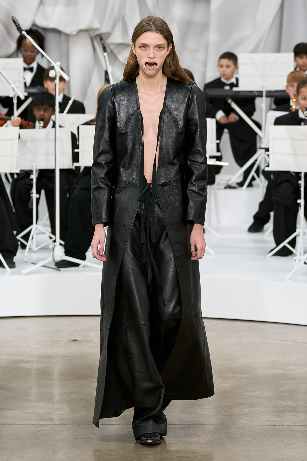 Maison Margiela S/S 2026 | Metal Magazine