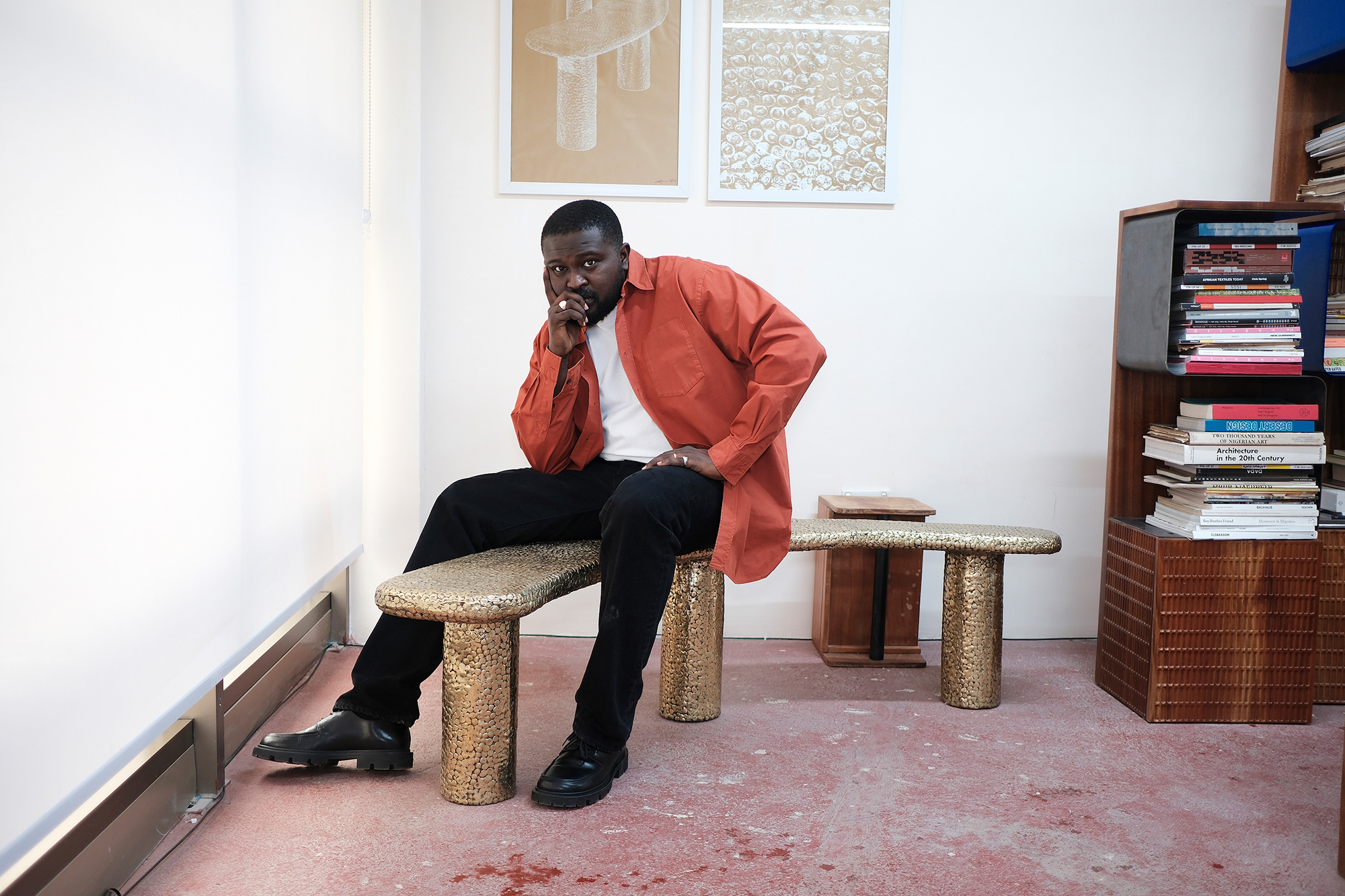 Nifemi Marcus-Bello | Metal Magazine