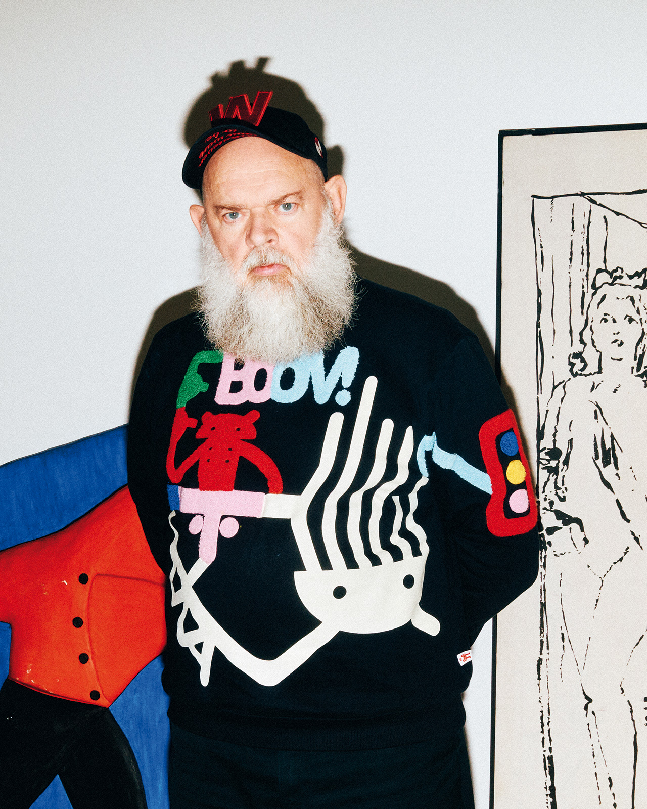 Walter Van Beirendonck | Metal Magazine