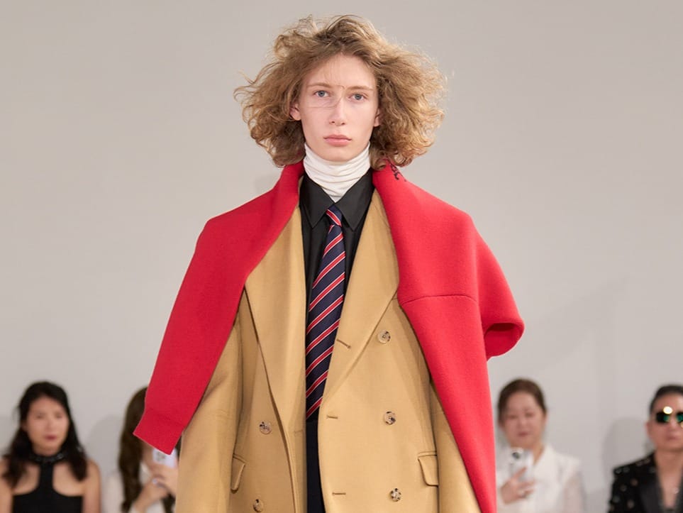 Celine S/S 2026