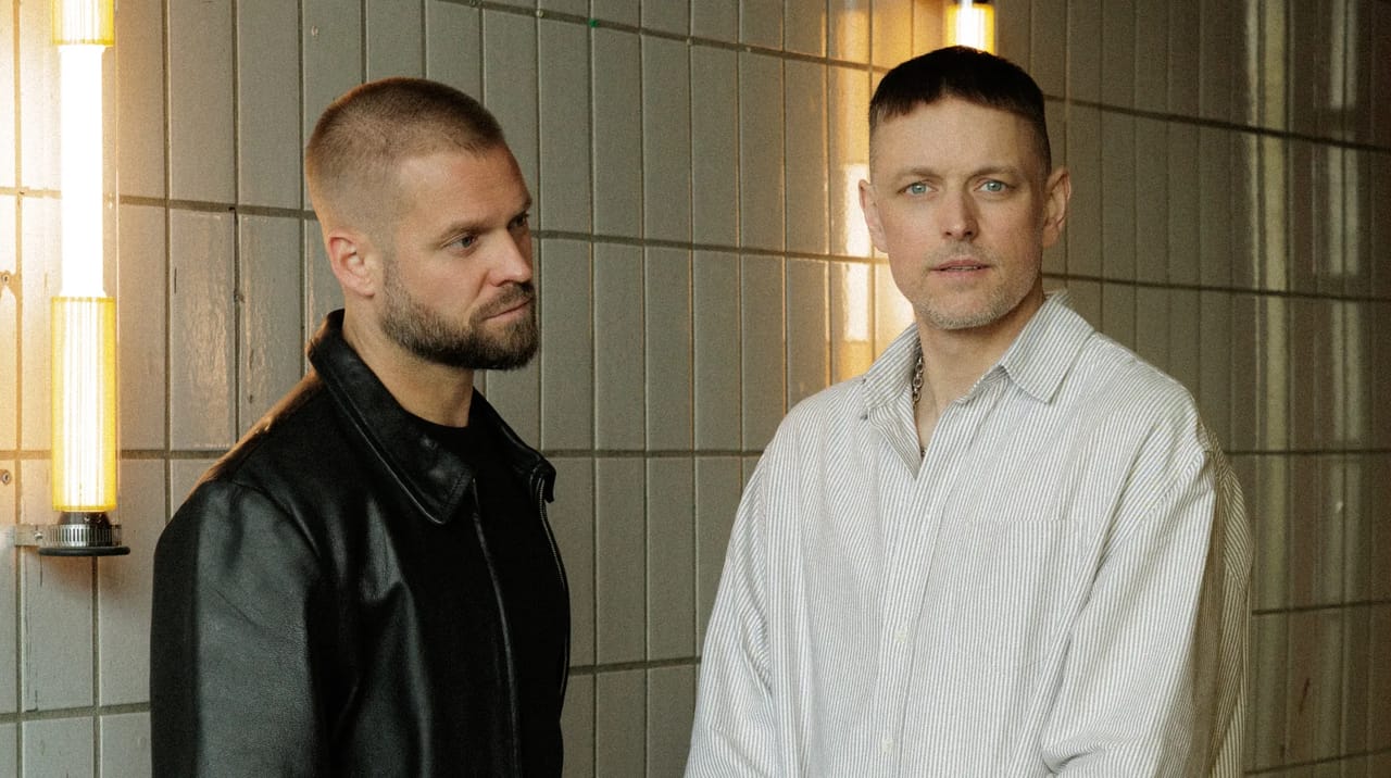 Ben Evers & Najeh