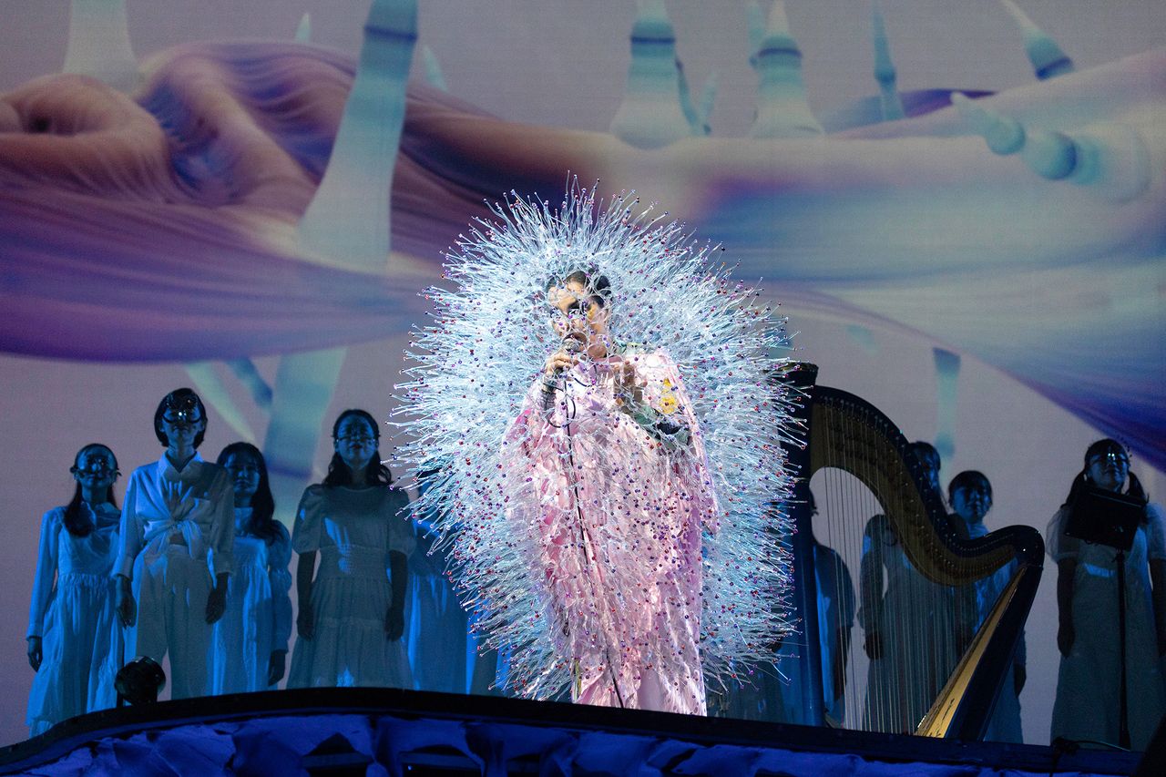 Celebrating Björk’s 60th Birthday