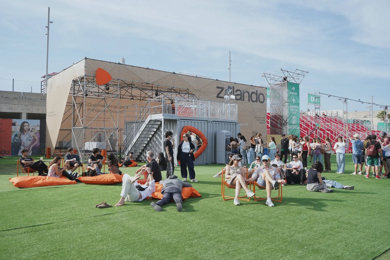 Zalando x Primavera Sound 2026