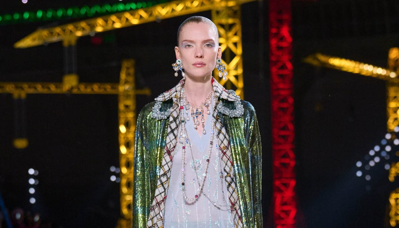 Chanel F/W 2026