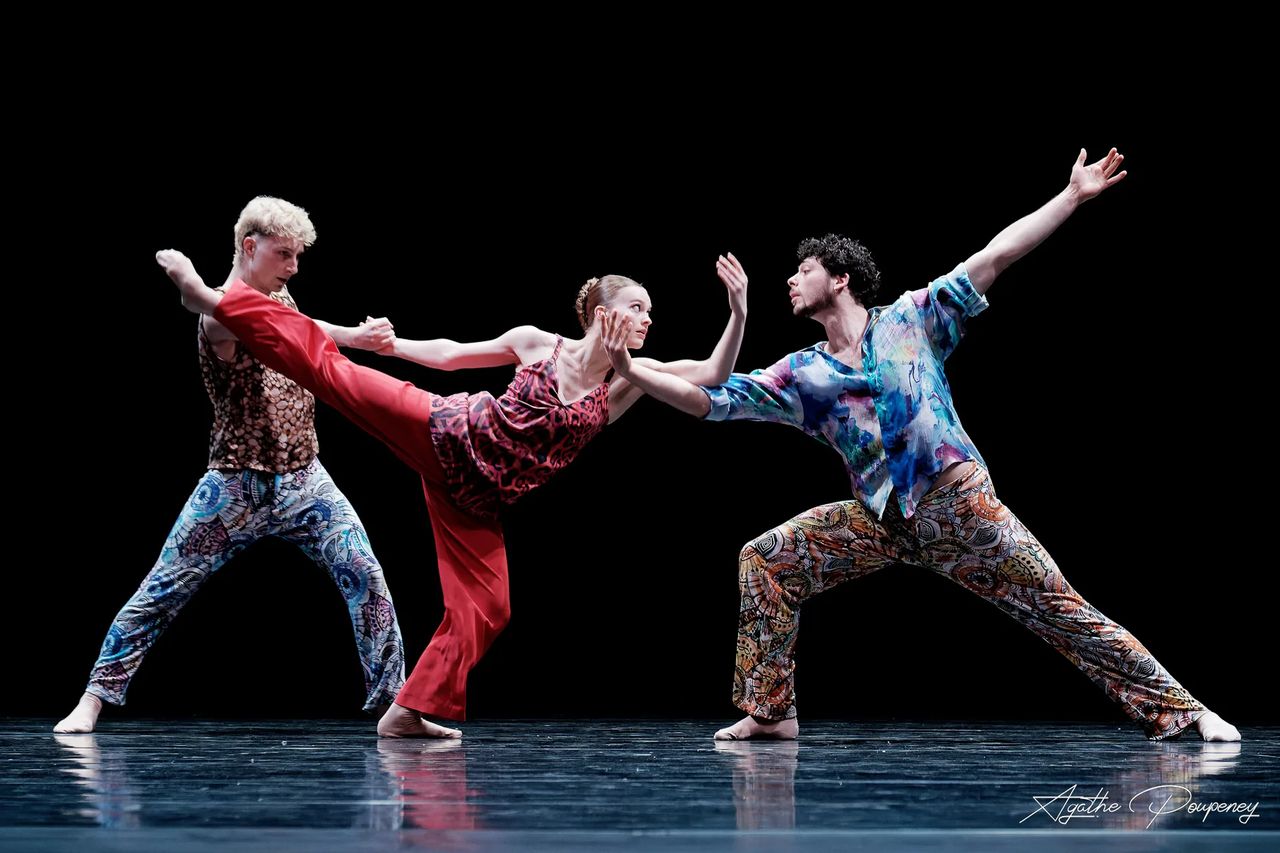 William Forsythe by the Ballet de l’Opéra National du Rhin