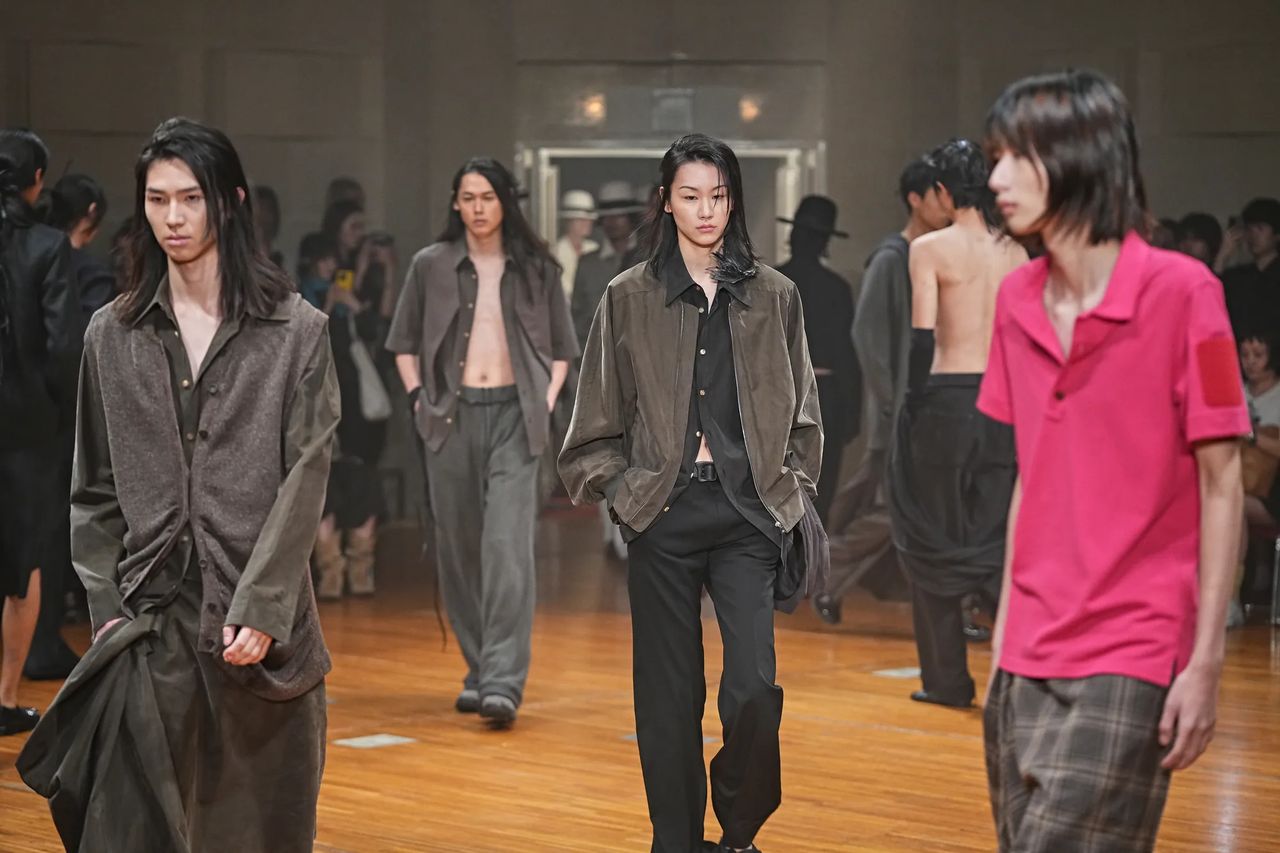 Rakuten Fashion Week Tokyo S/S 2027