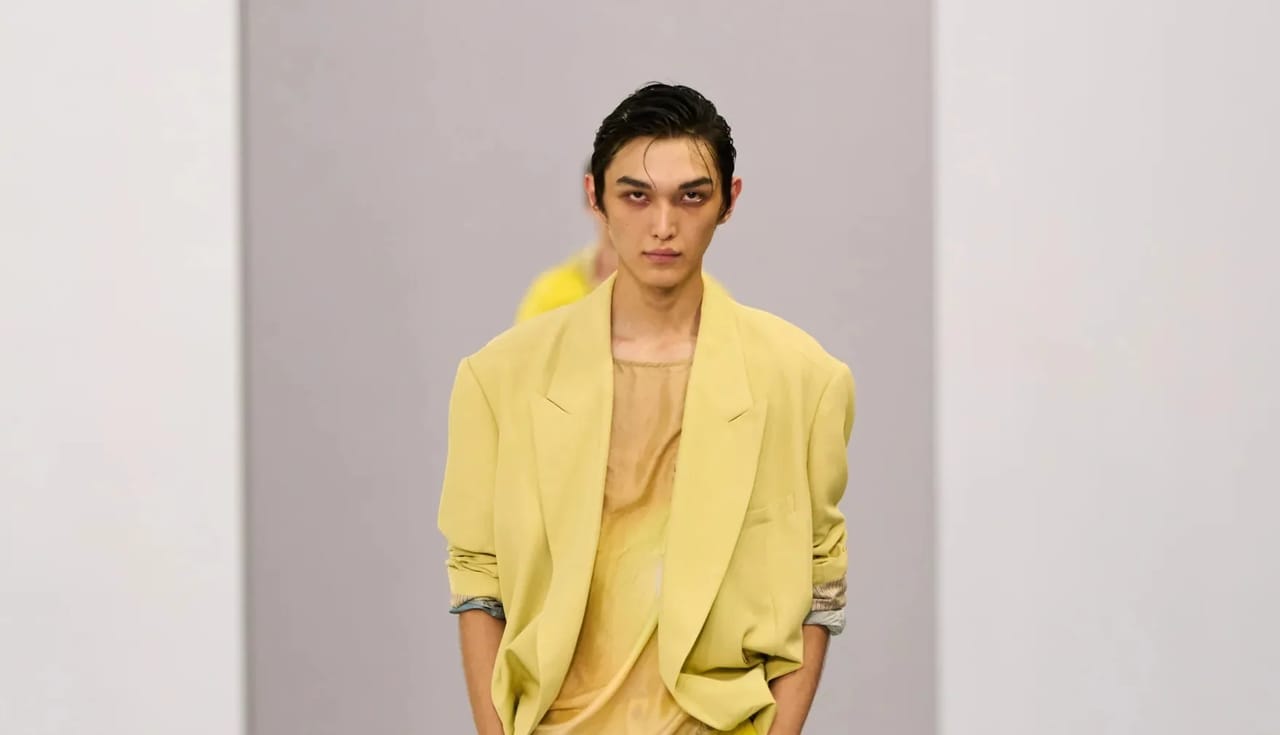 Dries Van Noten S/S 2027 Menswear