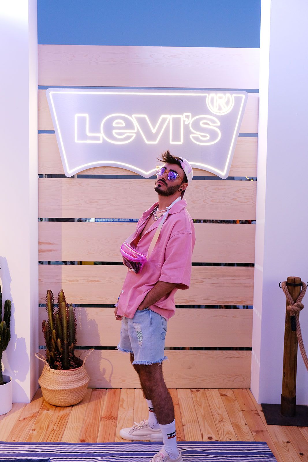 Levi’s en Mad Cool 
