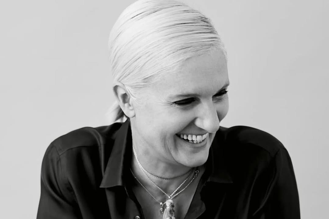 Maria Grazia Chiuri Exits Dior