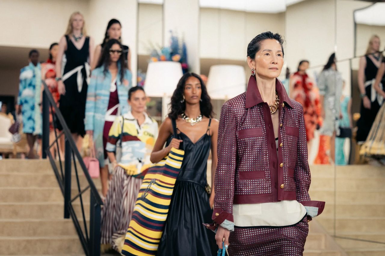 Chanel Cruise 2026