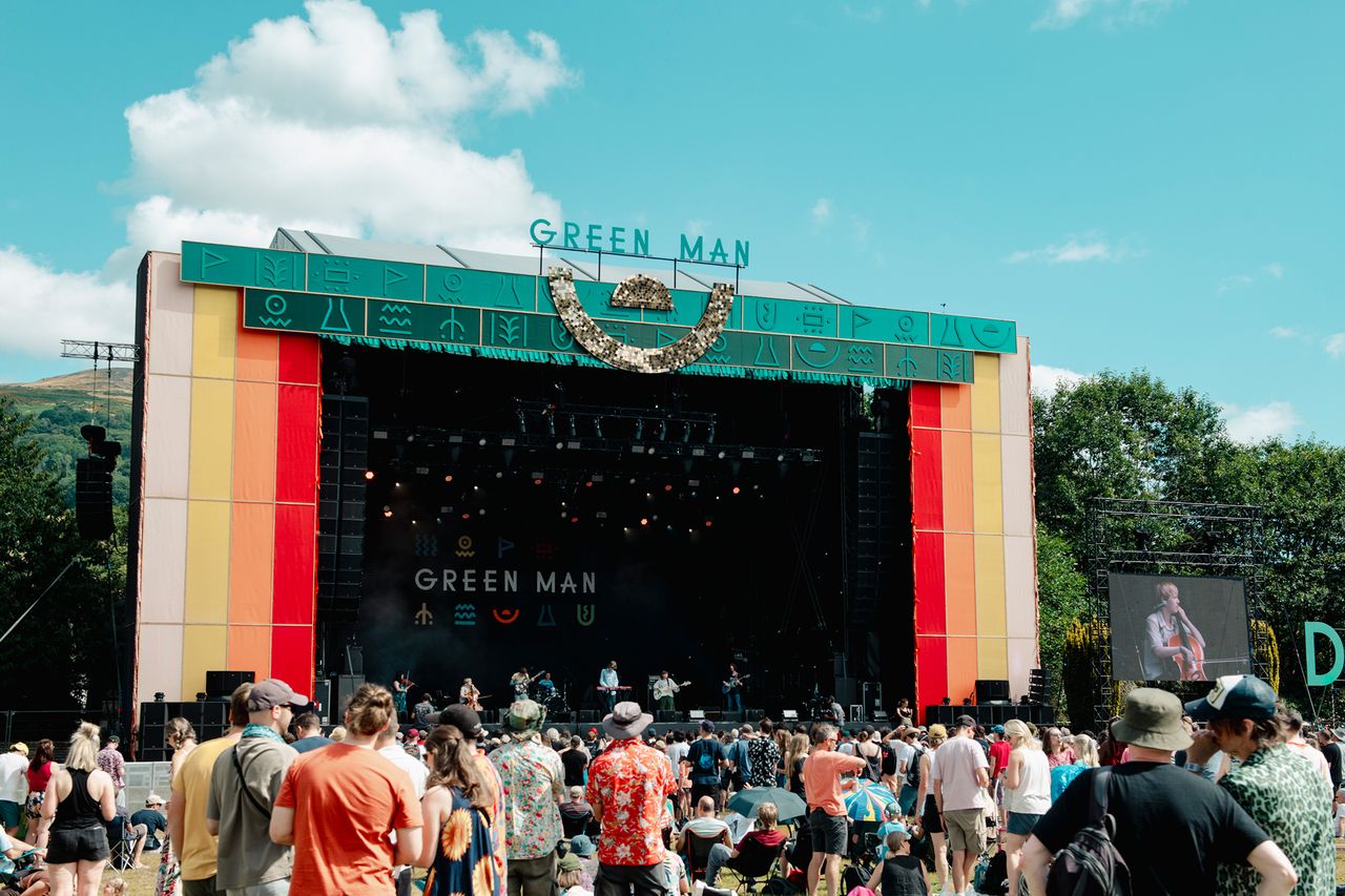 Green Man Festival 2024