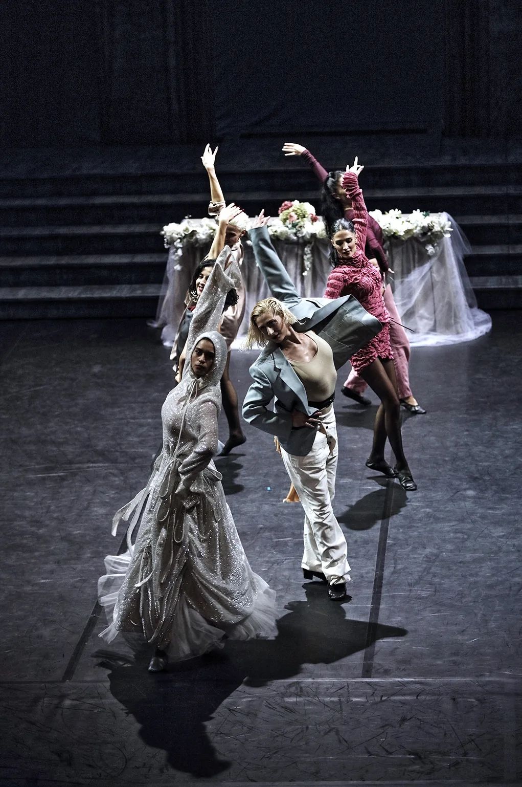 (LA)HORDE and Ballet Iveroni – Marry Me in Bassiani