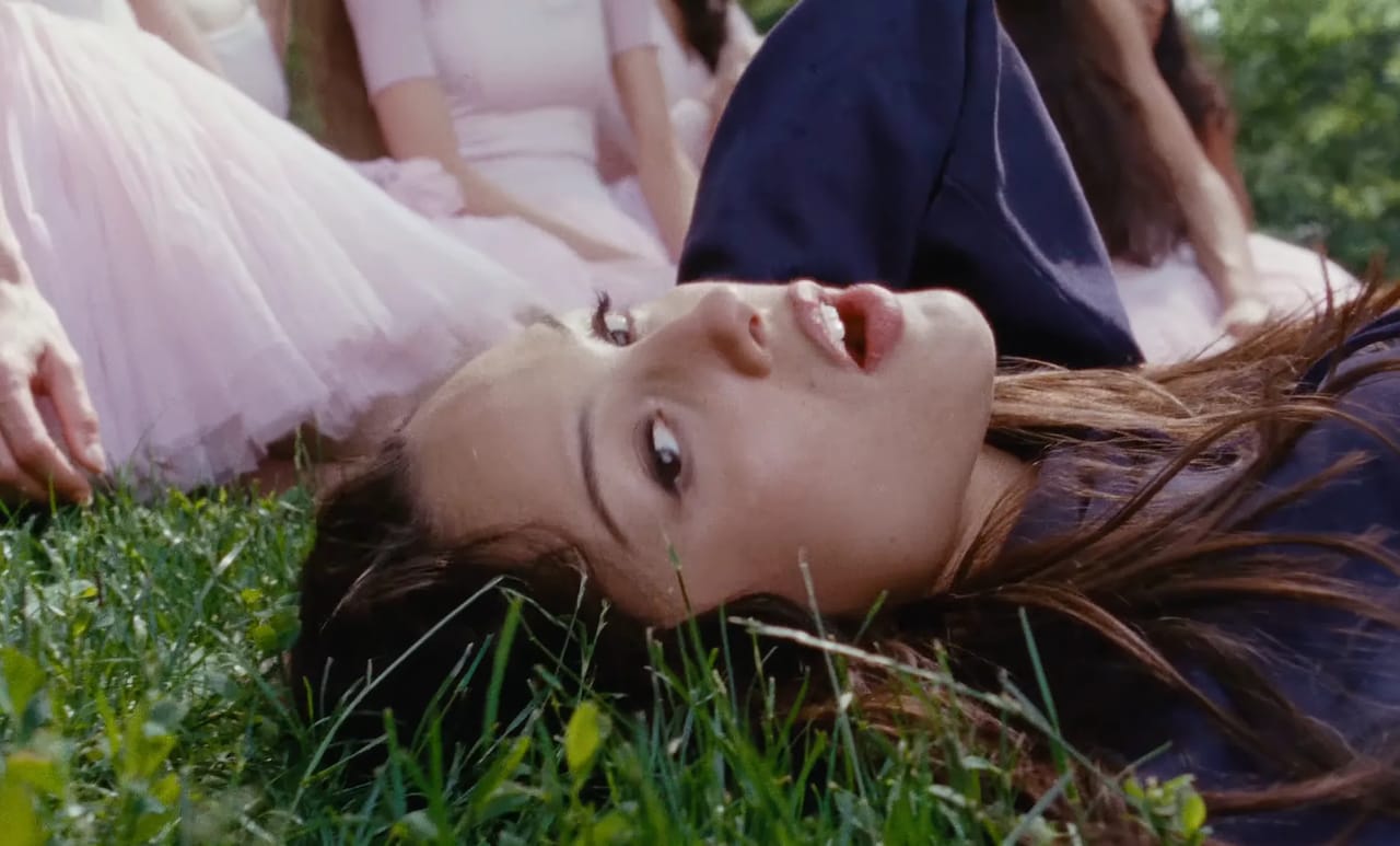 Olivia Rodrigo – you seem pretty sad for a girl so in love