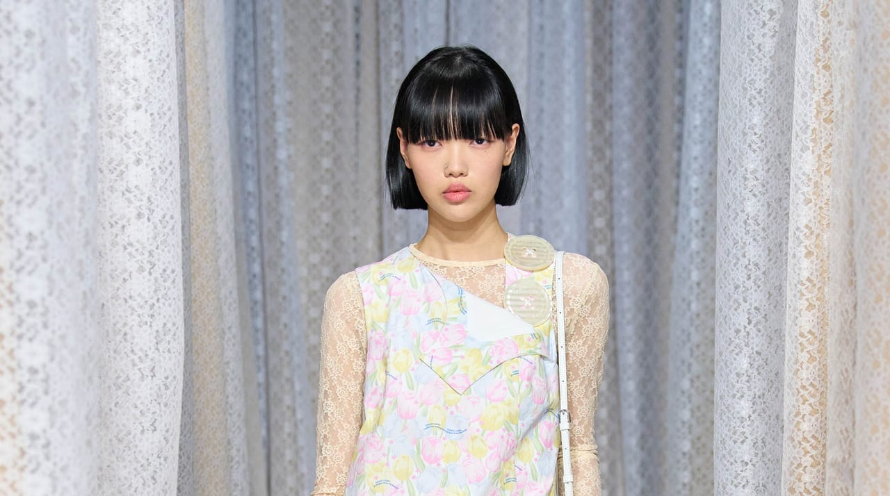 Sandy Liang S/S 2026