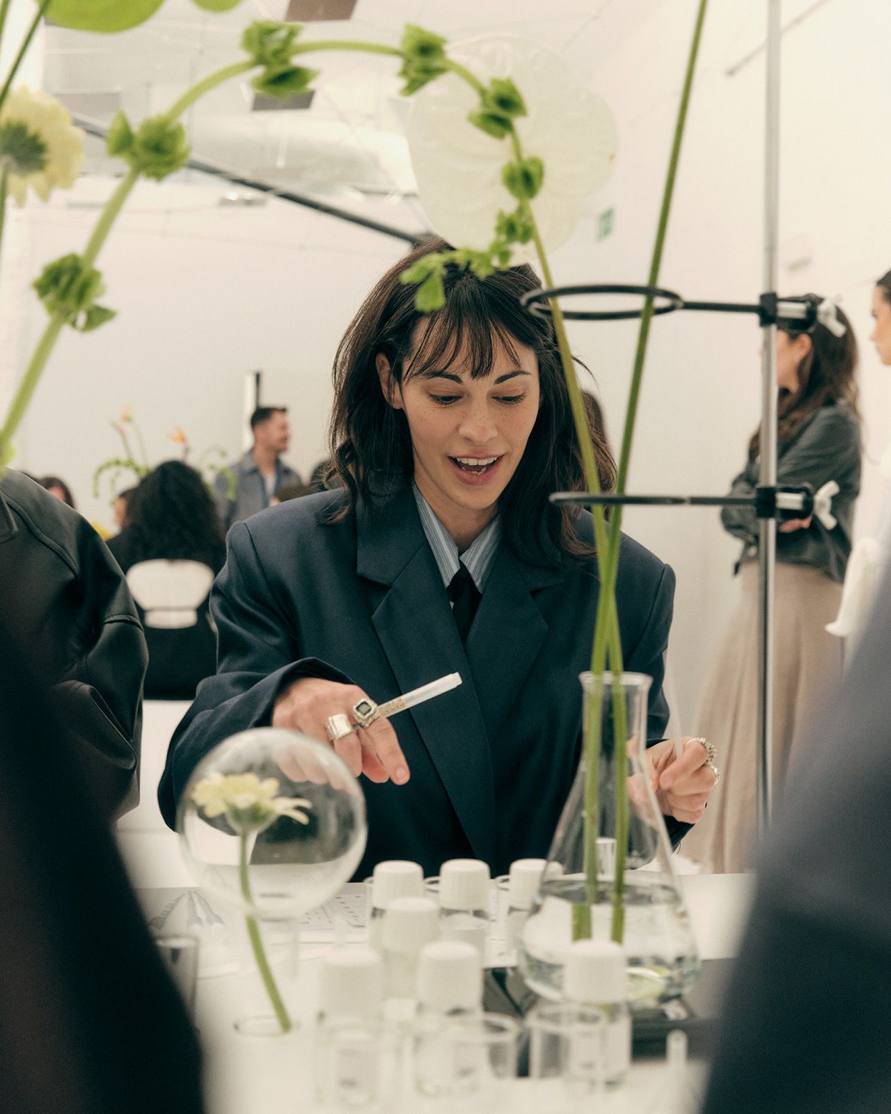 Pull&Bear presents Behind the Scent