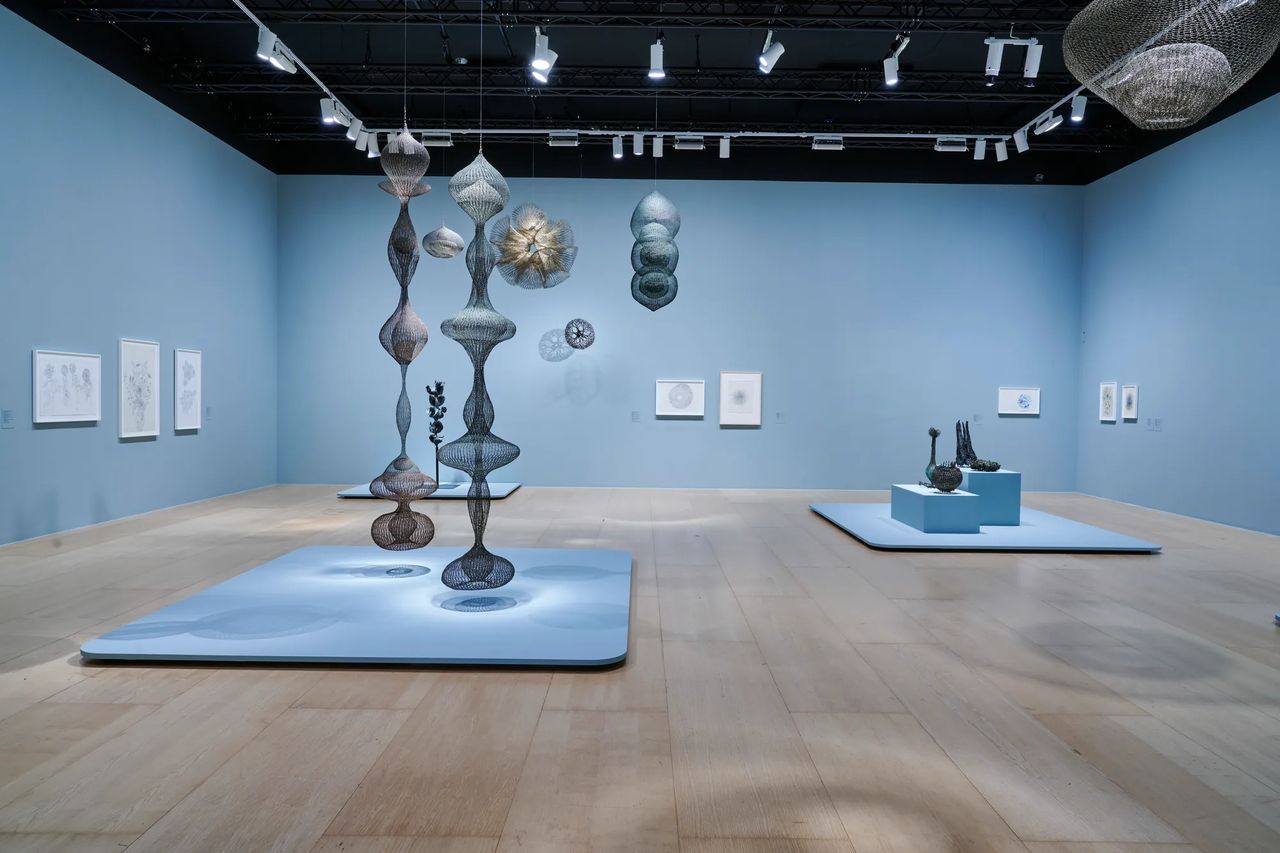 Ruth Asawa – Retrospectiva