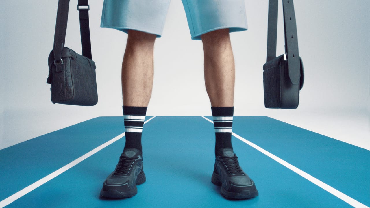 Dior Men B30 Sneakers