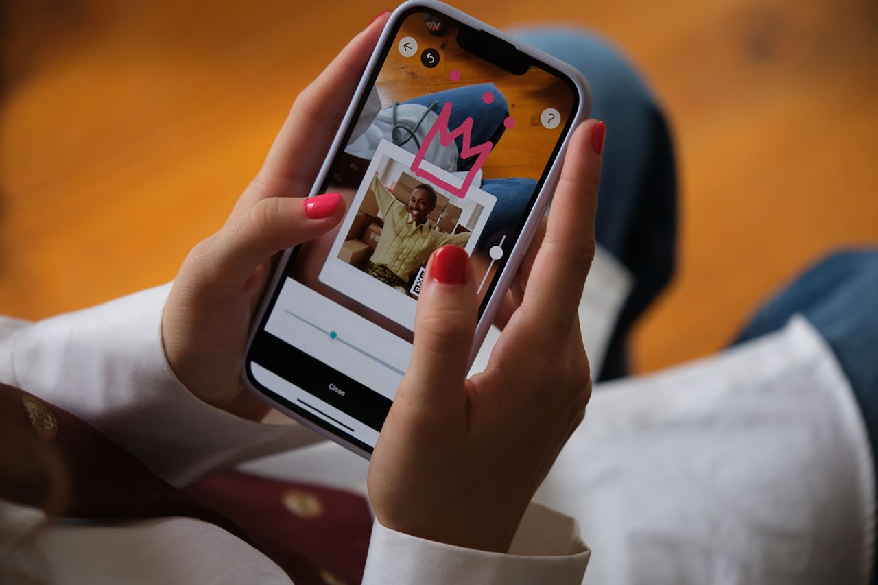 Instax Square Link 