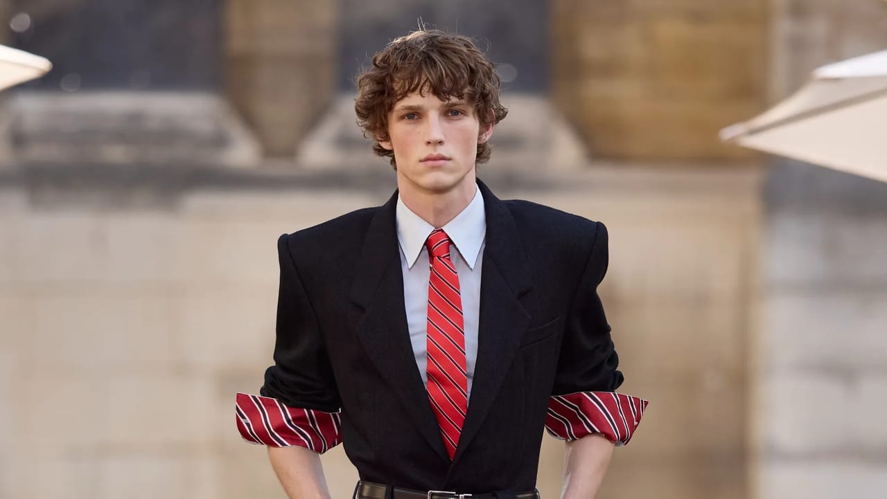 Trends in Menswear