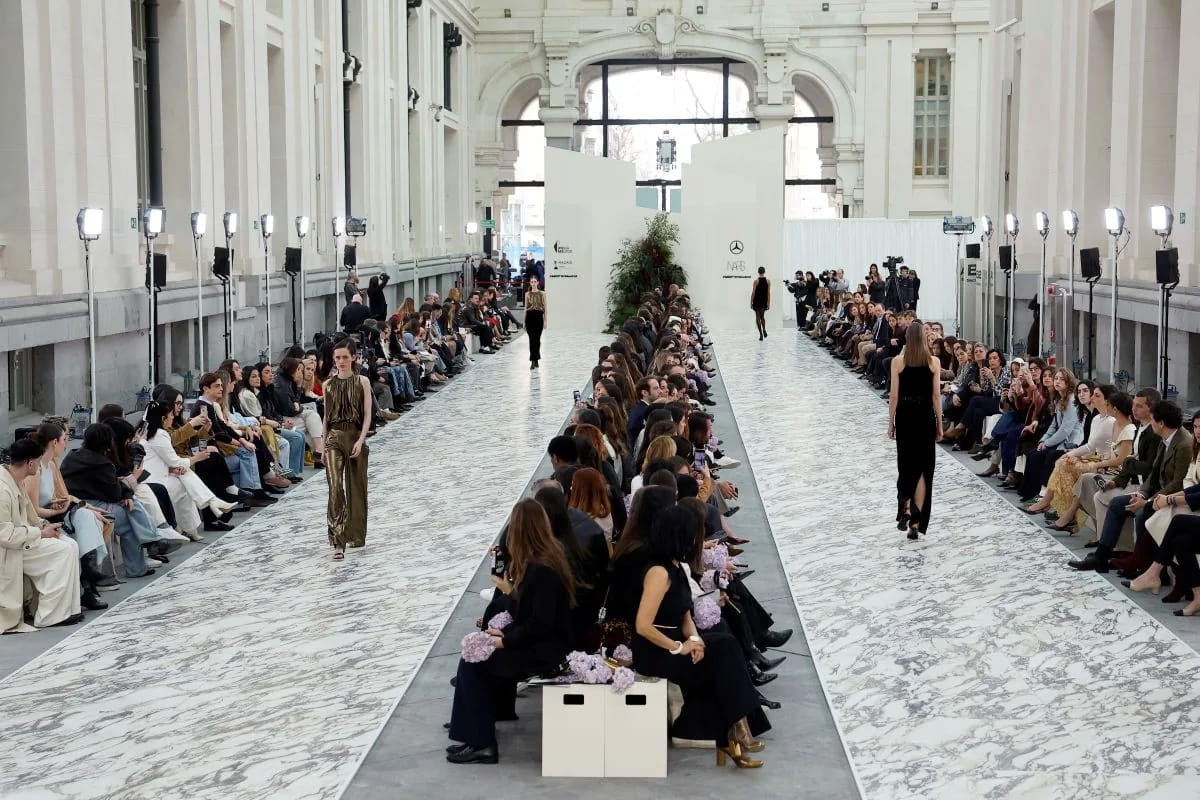 Mercedes-Benz Fashion Week Madrid S/S 2027