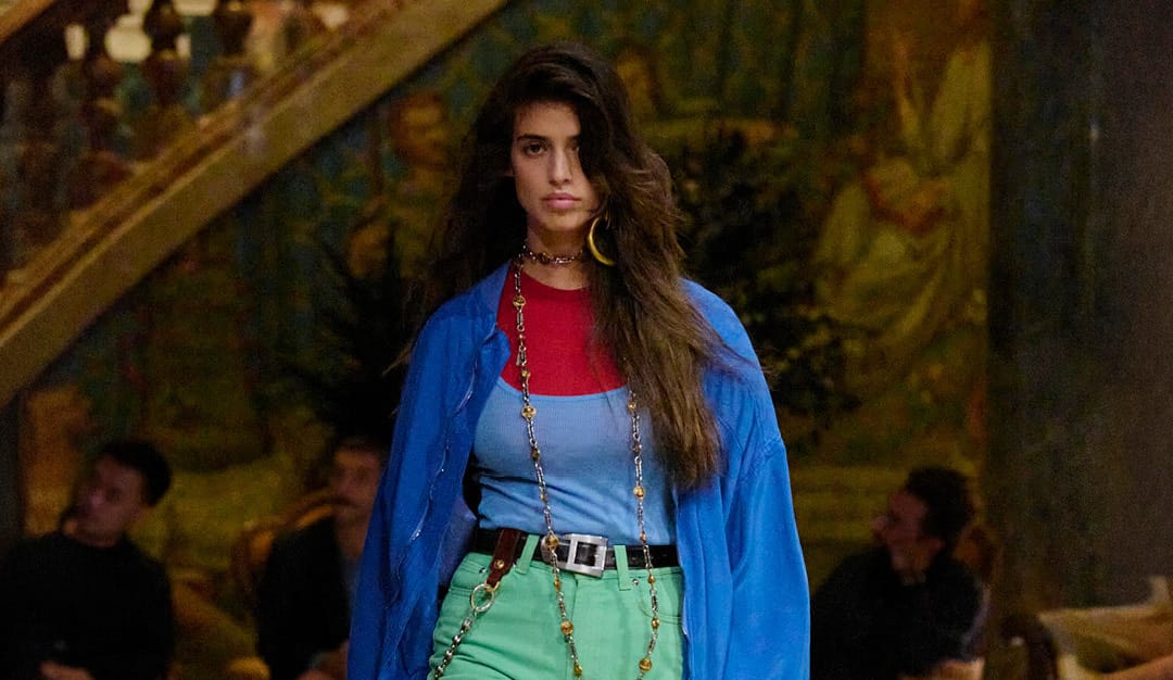 Versace S/S 2026