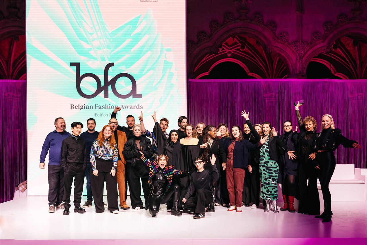 Belgian Fashion Awards 2023