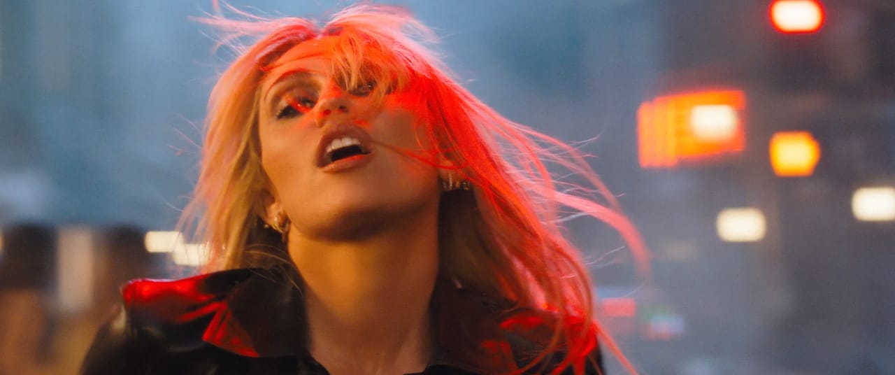 Miley Cyrus