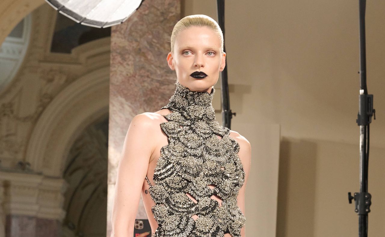 Schiaparelli Haute Couture F/W 2025