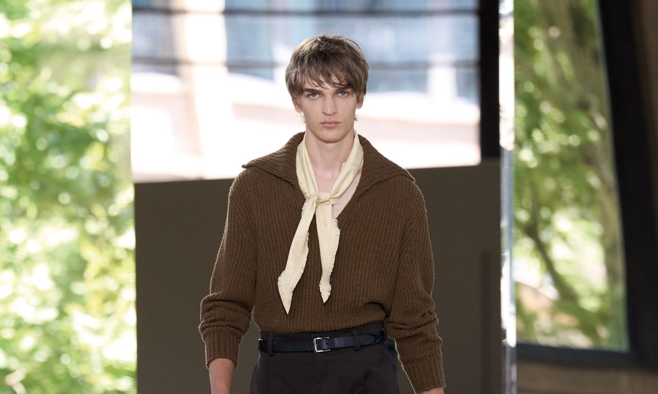 Hermès Men S/S 2026