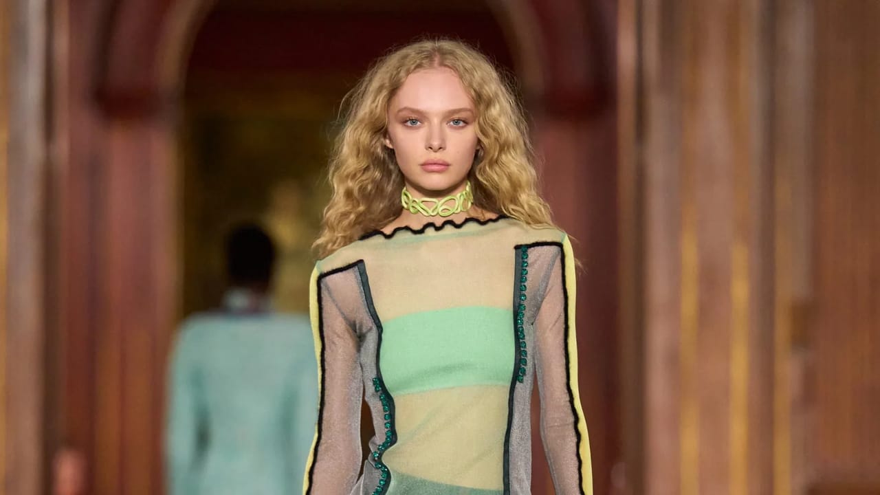 Louis Vuitton Cruise 2027