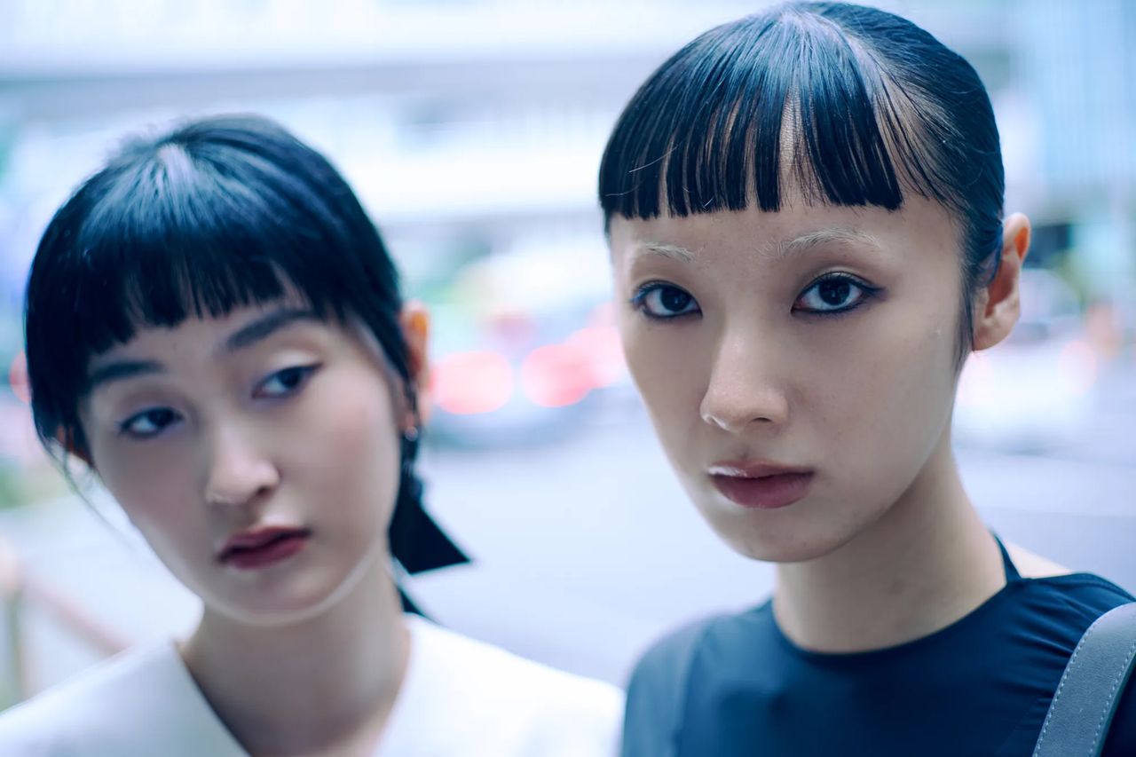Rakuten Fashion Week Tokyo S/S 2027 by Jessequattro