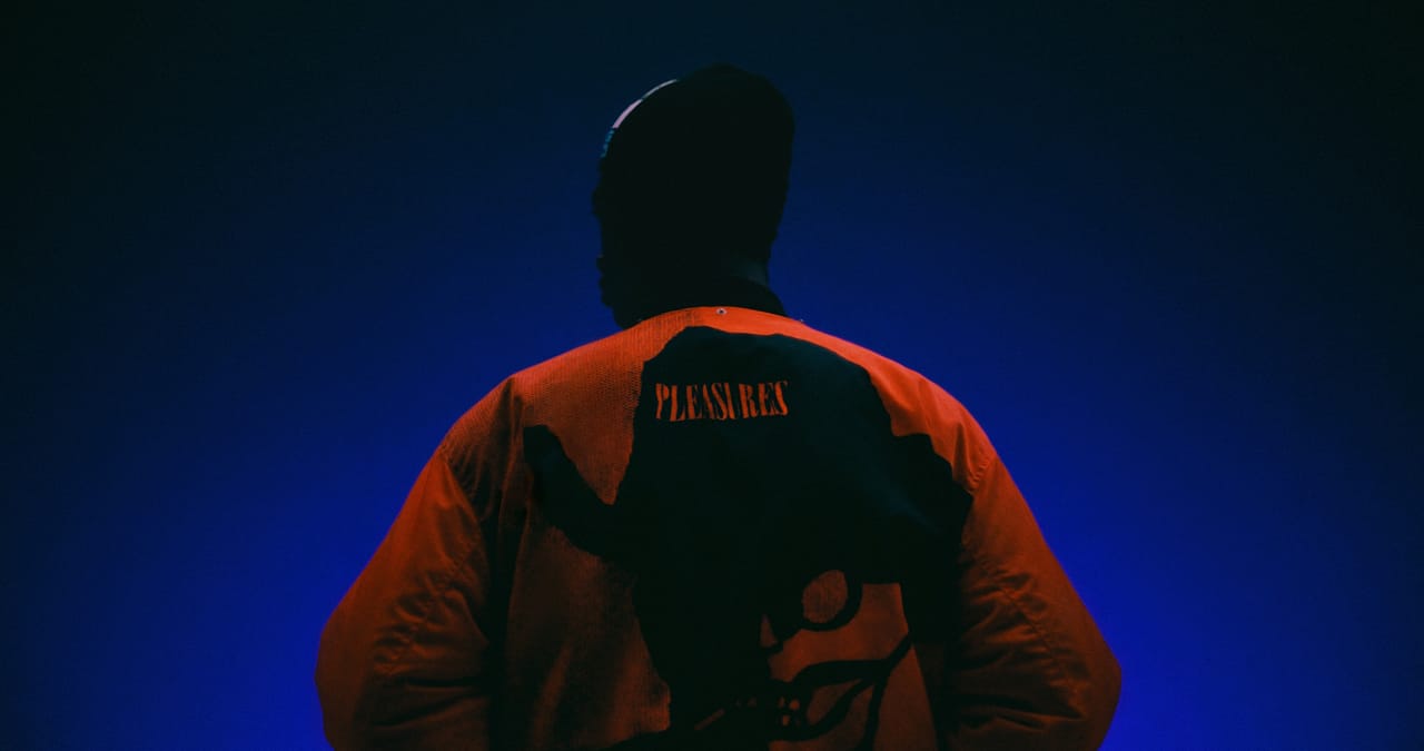 Pleasures x STWD