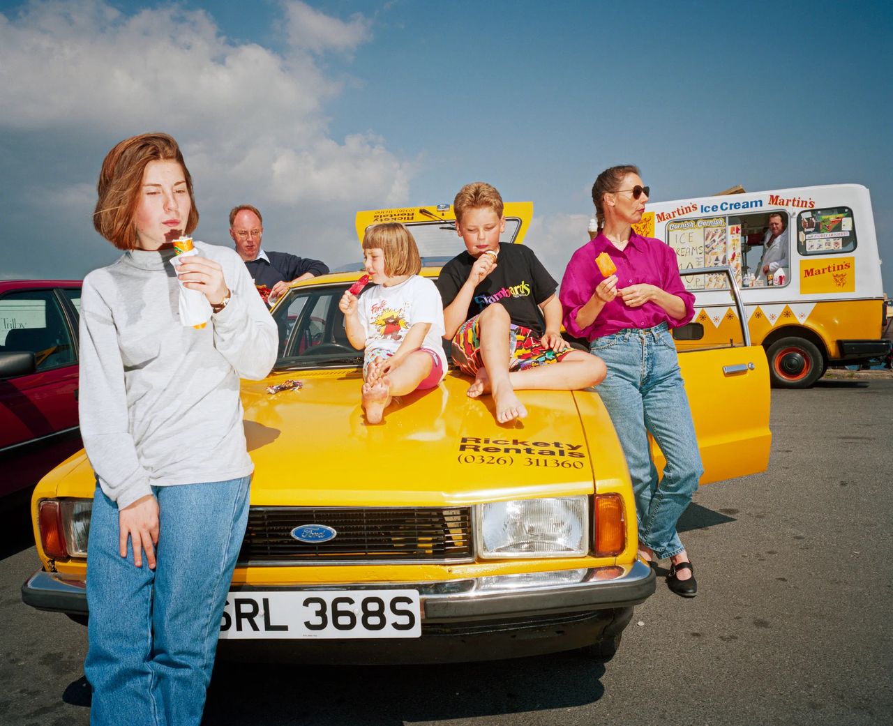 Martin Parr – A Matter of Taste