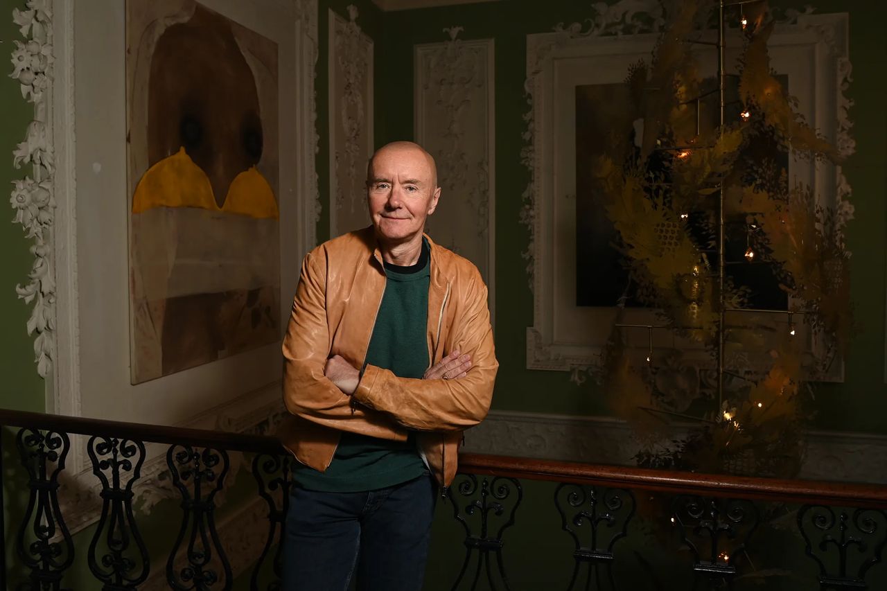Irvine Welsh