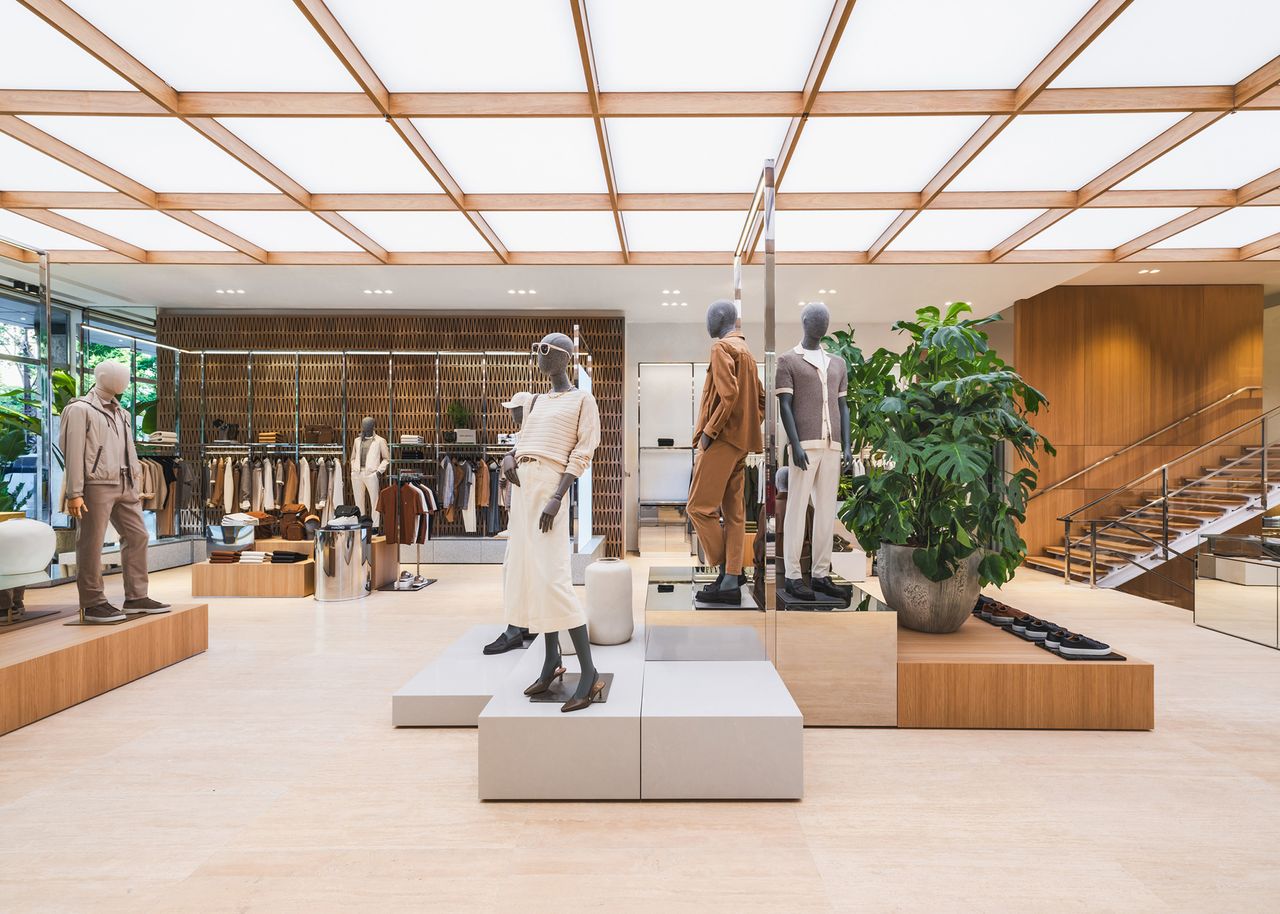 Boss abre tienda en Barcelona