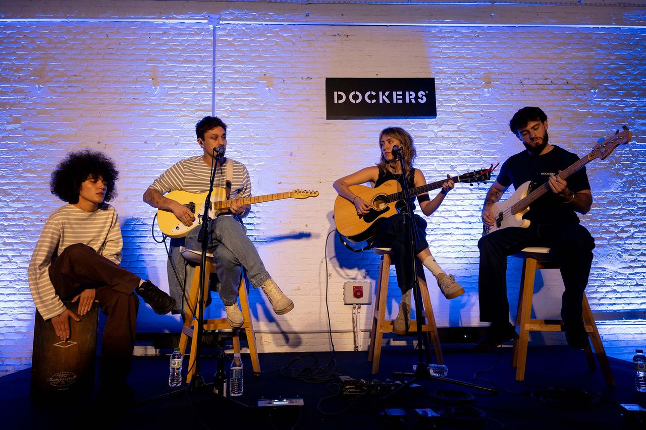 Dockers Live Original