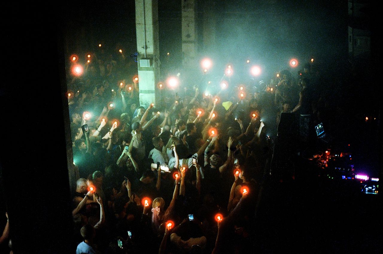 Berlin Atonal 2025