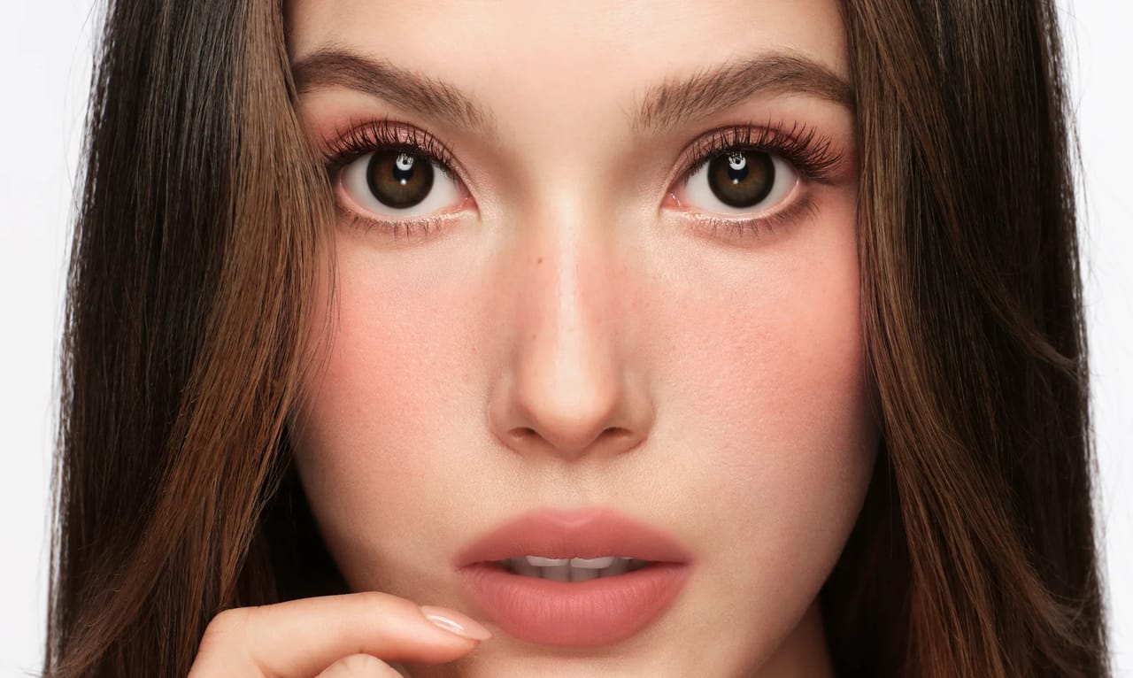 Eileen Gu Becomes Armani Beauty Global Make-Up Ambassador