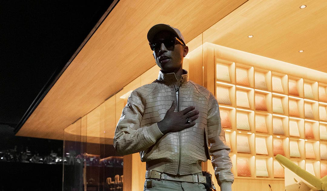 Louis Vuitton Men F/W 2026