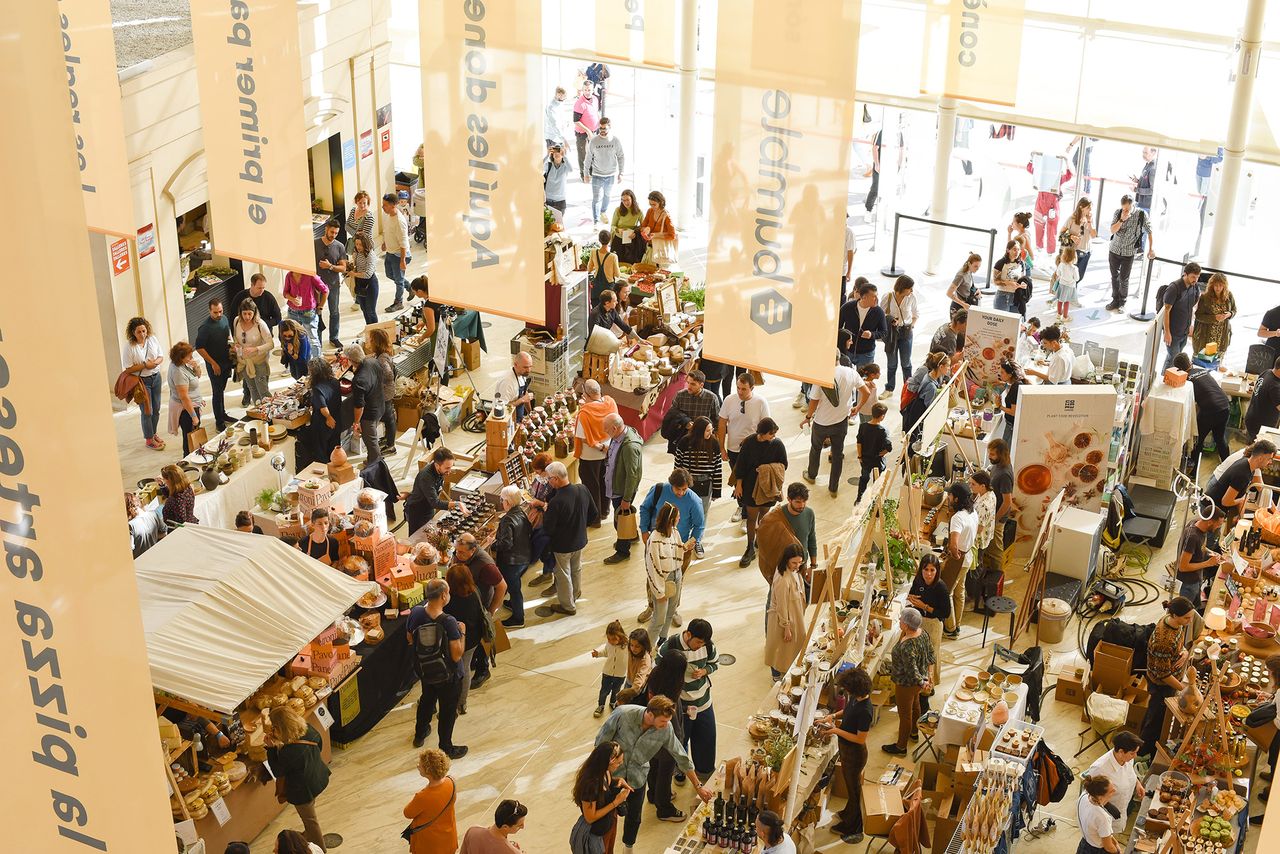 All Those Food Market