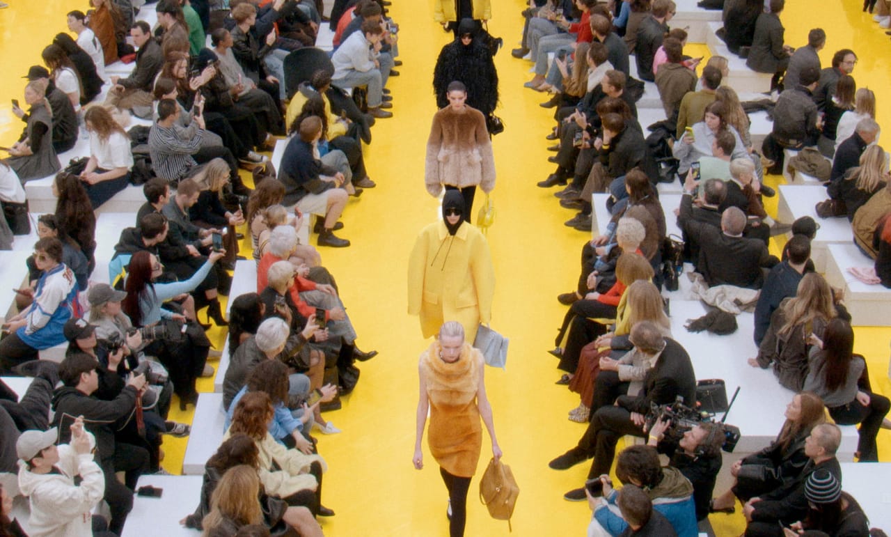 Loewe F/W 2026