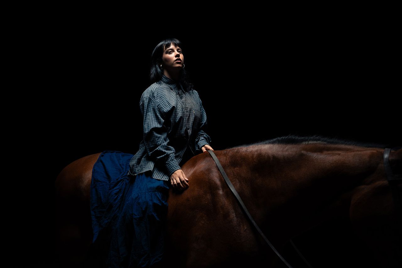 Cristina Len – “Desde que te vi”