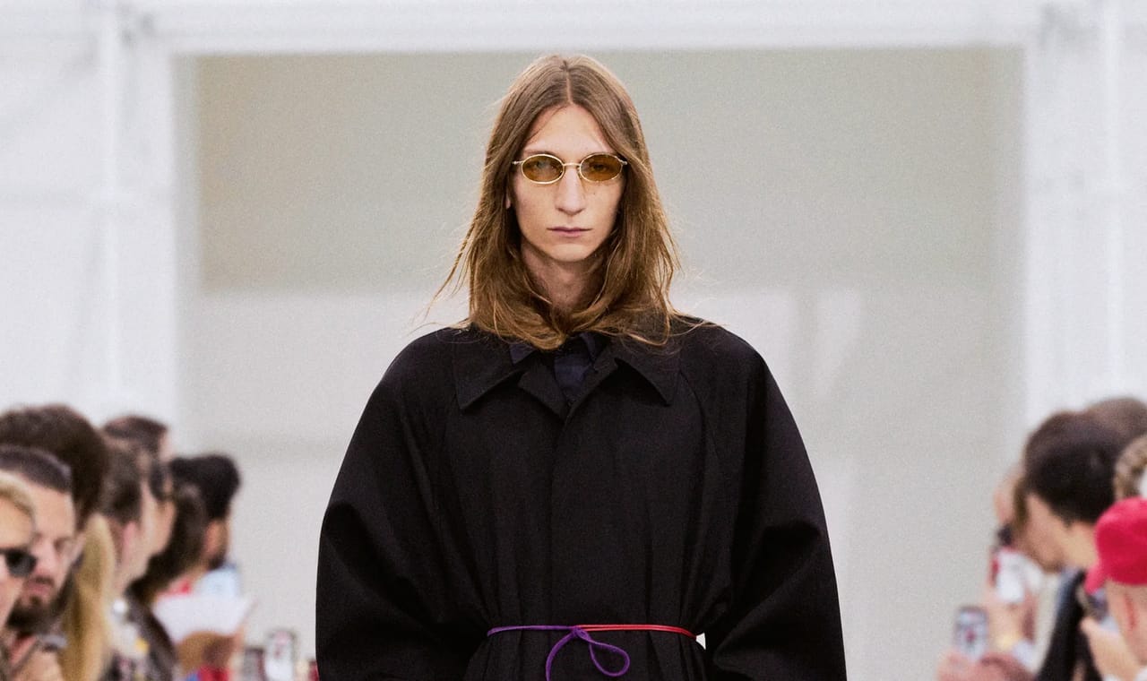 Celine S/S 2027 Menswear