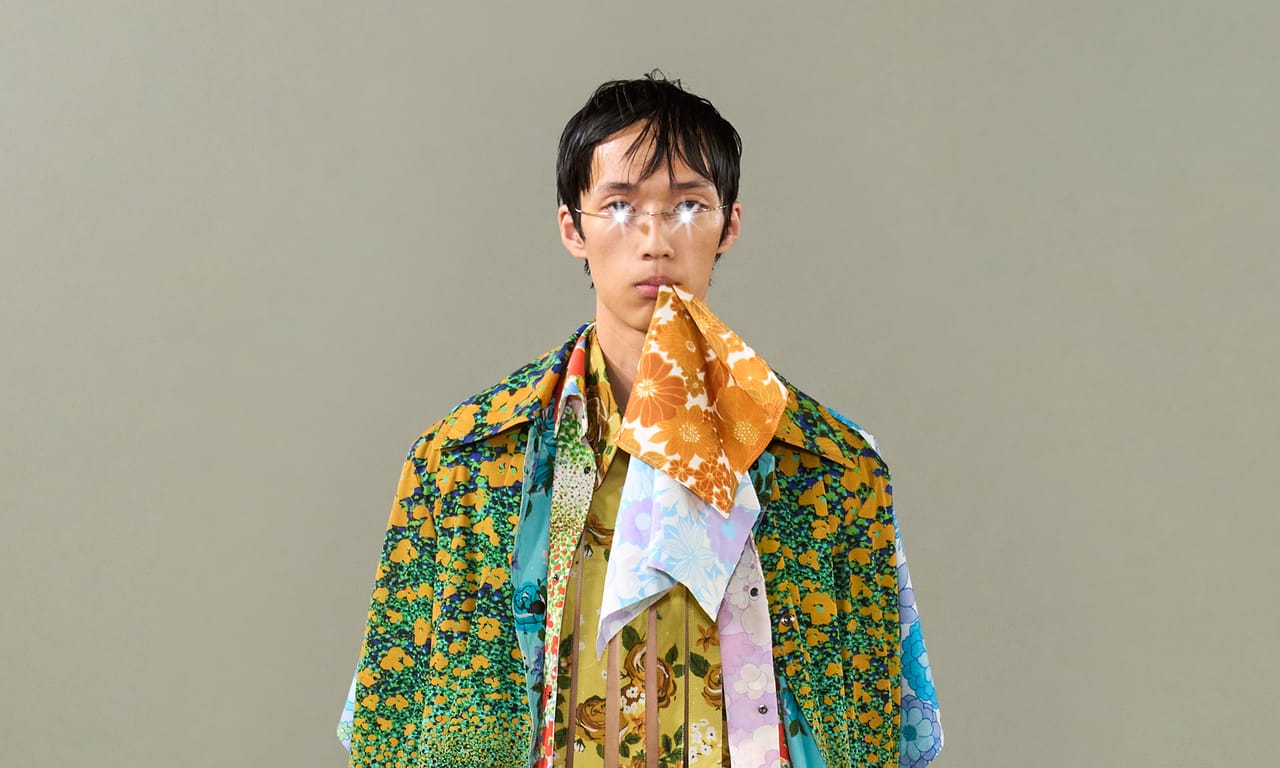Craig Green S/S 2026