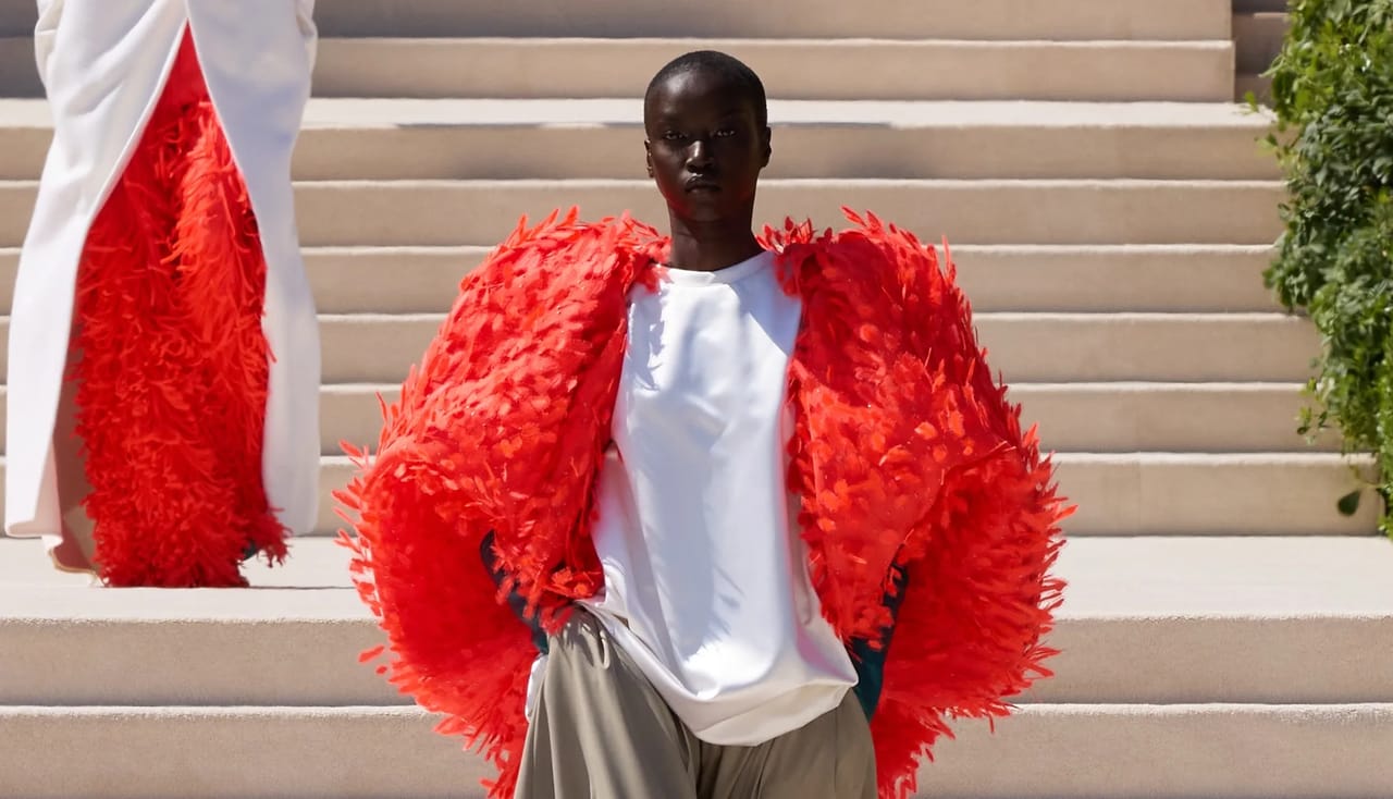Balenciaga Couture F/W 2026