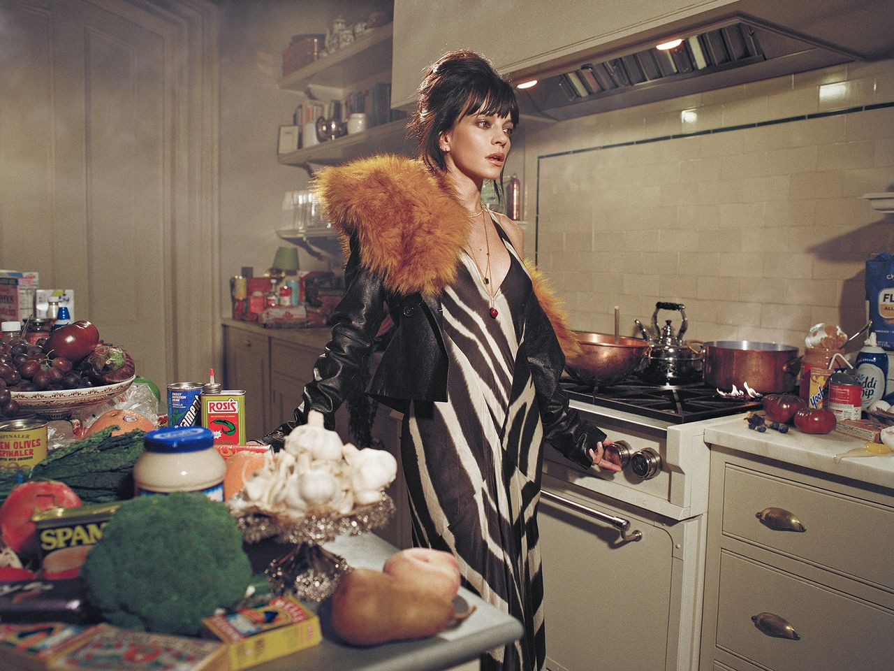 Lily Allen  – “West End Girl”