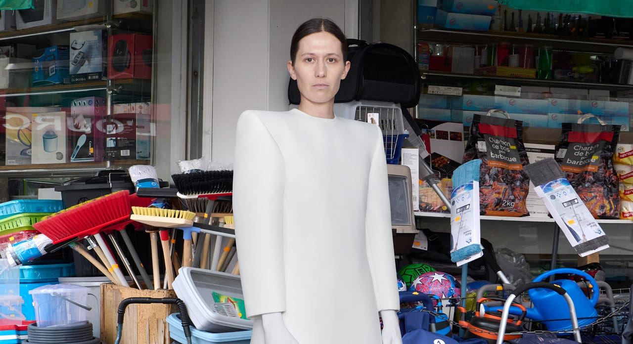 Balenciaga Couture 2025