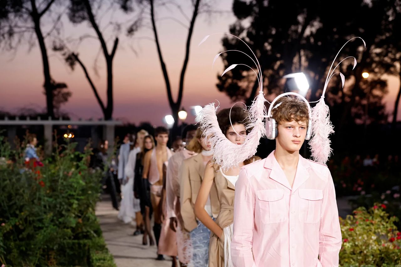 Palomo S/S 2027