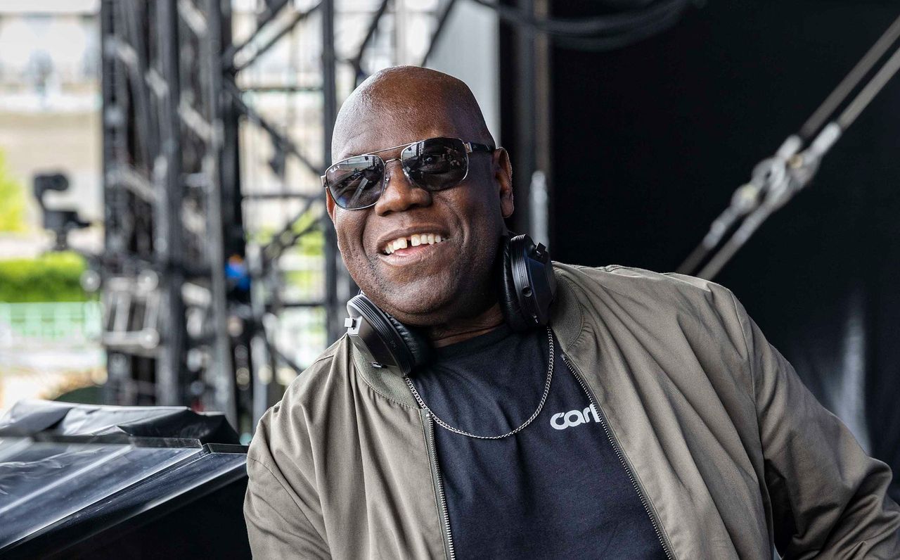 Carl Cox